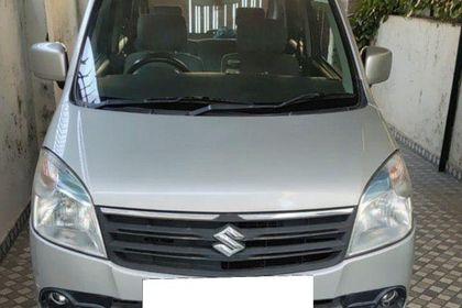 2012 Maruti Suzuki Wagon R एलएक्सआई BSII