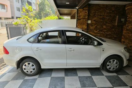 2013 स्कोडा रैपिड 1.6 TDI Ambition