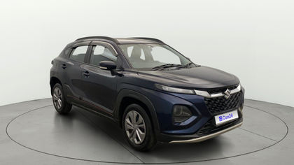 2024 Maruti Suzuki FRONX Delta CNG