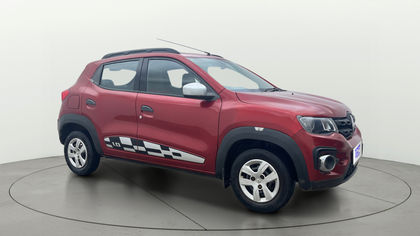 2016 Renault KWID 1.0 AMT RXT