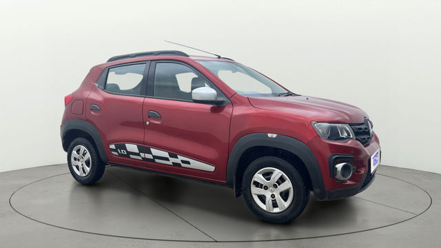 Second-hand 2016 Renault KWID 1.0 AMT RXT for sale in Bangalore