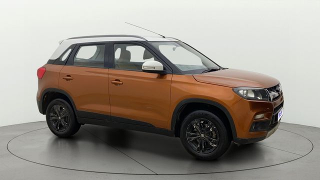 Maruti Suzuki Vitara Brezza ZDi Plus AMT Second-hand 2019 Maruti Suzuki Vitara Brezza ZDi Plus AMT for sale in Navi Mumbai