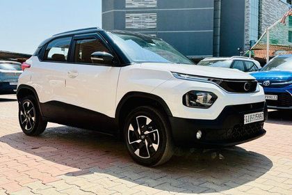 2025 Tata Punch Creative Plus S AMT