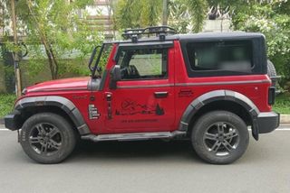 Used LX 4WD Convert Top Diesel AT BSVI