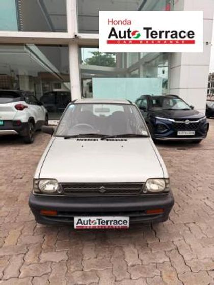 2007 Maruti Suzuki 800 एसटीडी