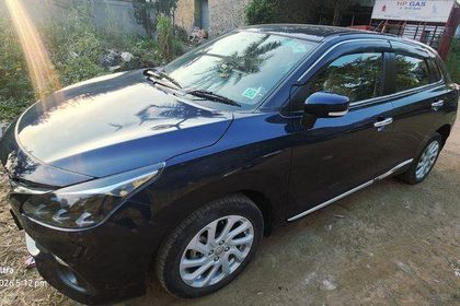 2024 Maruti Suzuki Baleno Zeta CNG