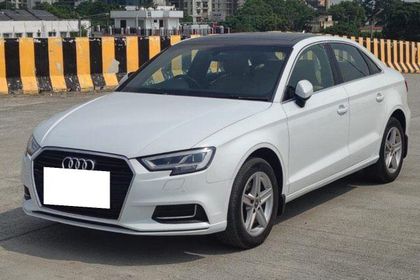 2017 Audi A3 35 TDI Technology