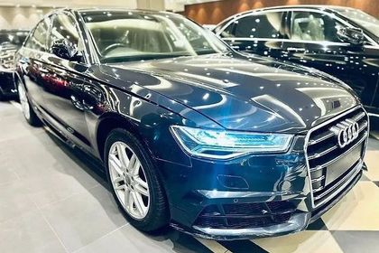 2019 Audi A6 35 TDI