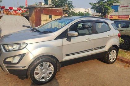 2017 Ford Ecosport 1.5 TDCi Trend प्लस बीएस4