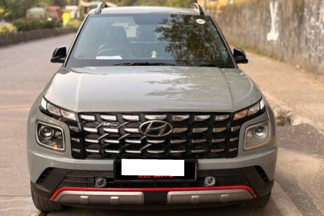 Second-hand 2023 Hyundai Venue N Line एन6 टर्बो DCT DT for sale in Mumbai