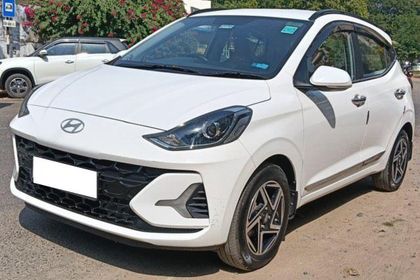 2025 Hyundai Grand i10 Nios Sportz Opt