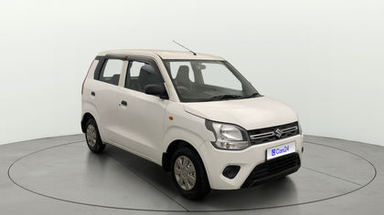 2022 Maruti Suzuki Wagon R CNG LXI