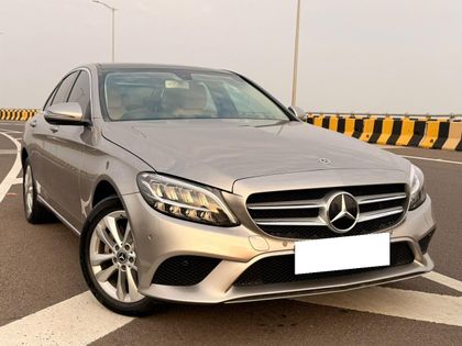 2021 Mercedes-Benz C-Class Progressive C 220डी