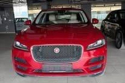 2019 Jaguar F-Pace Prestige 2.0 Petrol