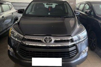 2018 Toyota Innova Crysta 2.4 VX MT 8S BSIV