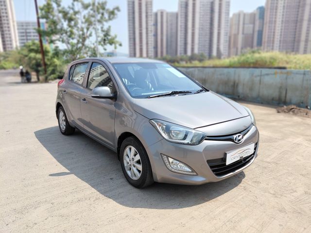 Second-hand 2012 Hyundai i20 1.2 Sportz for sale in Mumbai