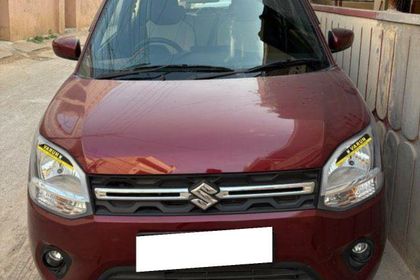 2025 Maruti Suzuki Wagon R ZXI AT