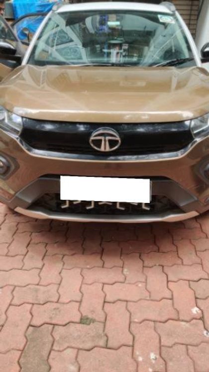 2022 Tata Nexon XZA Plus P Jet Edition AMT Diesel