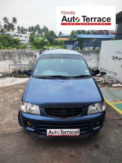 2010 Maruti Suzuki Alto 800 एलएक्सआई