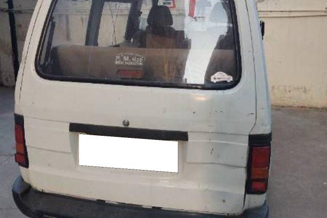 Maruti Suzuki Omni E 8 Str STD Second-hand 2010 Maruti Suzuki Omni E 8 Str STD for sale in Ahmedabad