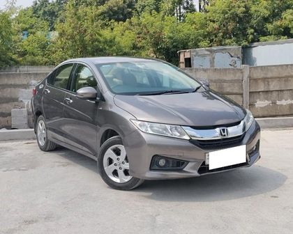 2015 Honda City i VTEC वी