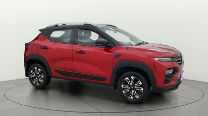 2023 Renault Kiger RXT Opt turbo