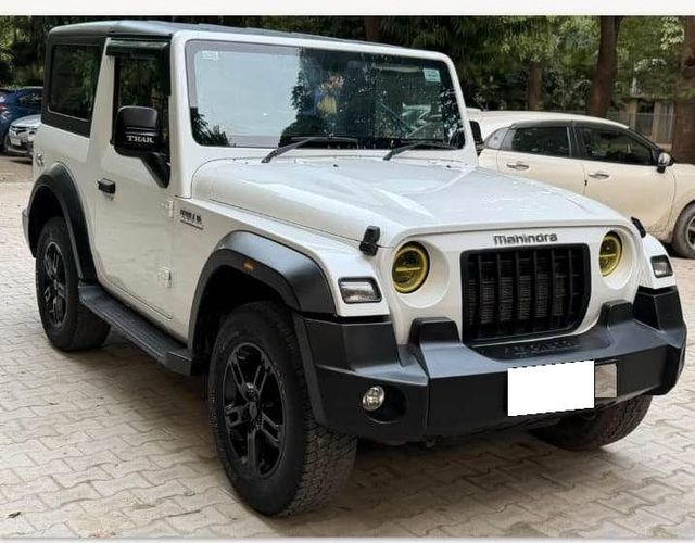 Second-hand 2024 Mahindra Thar LX 4WD Hard Top AT BSVI for sale in New Delhi