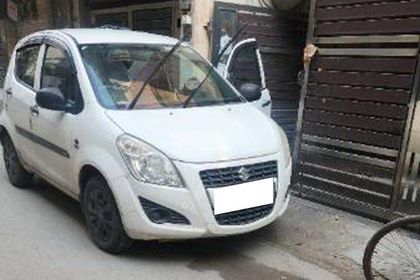 2013 Maruti Suzuki Ritz एलएक्सआई