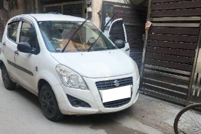 Second-hand 2013 Maruti Suzuki Ritz LXi for sale in New Delhi