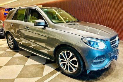 2018 मर्सिडीज जीएलई 250d
