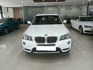 Used xDrive20d