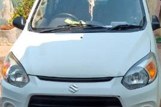 Maruti Suzuki Alto 800 एलएक्सआई Second-hand 2018 Maruti Suzuki Alto 800 एलएक्सआई for sale in Anand