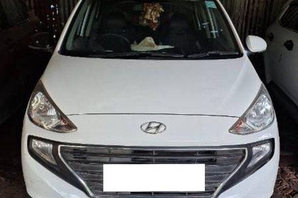 2019 Hyundai Santro Sportz BSIV
