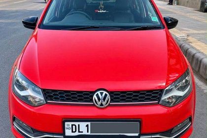 2016 Volkswagen Polo 1.2 एमपीआई हाईलाइन