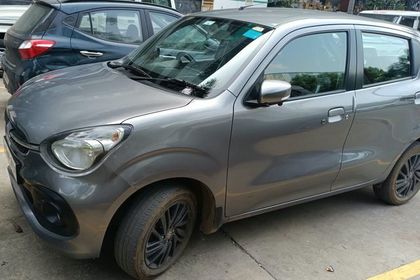 2023 Maruti Suzuki Celerio ZXI Plus