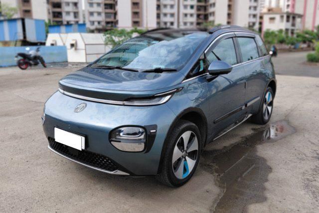 MG Windsor EV एसेंस Second-hand 2025 MG Windsor EV एसेंस for sale in Mumbai