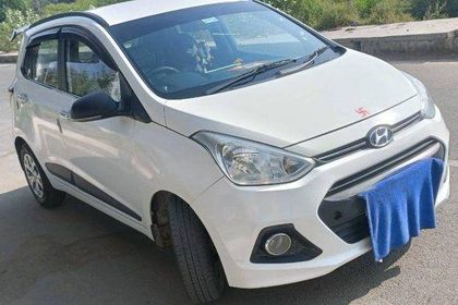 2016 Hyundai Grand i10 स्पोर्टज़