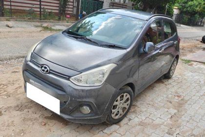 2014 Hyundai Grand i10 CRDi Sportz