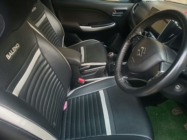 Maruti Suzuki Baleno 1.2 अल्फा Second-hand 2018 Maruti Suzuki Baleno 1.2 अल्फा for sale in Patna