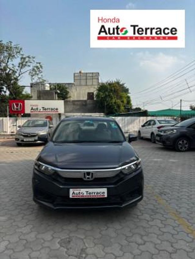 Honda Amaze एस रेनफोर्स्ड पेट्रोल Second-hand 2019 Honda Amaze एस रेनफोर्स्ड पेट्रोल for sale in Jalandhar