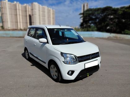 2021 Maruti Suzuki Wagon R ZXI 1.2