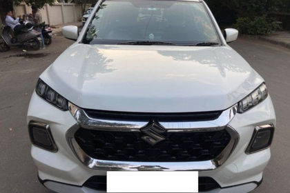 2023 Maruti Suzuki Grand Vitara Sigma