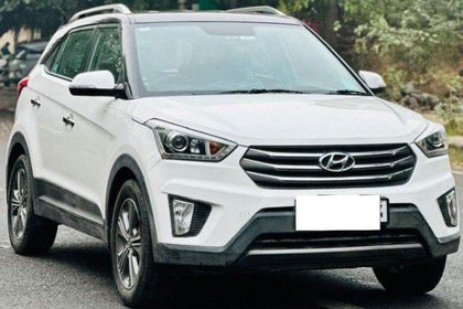 2018 Hyundai Creta 1.6 VTVT AT SX Plus