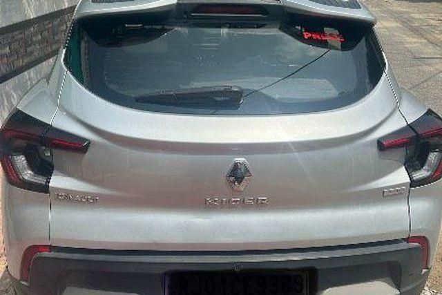 Second-hand 2022 Renault Kiger RXZ टर्बो for sale in Ajmer