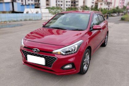 2019 Hyundai i20 Asta Option CVT BSIV