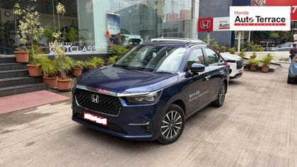 2024 Honda Amaze ZX CVT
