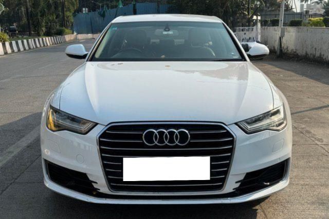 Second-hand 2016 Audi A6 35 TFSI Matrix for sale in Mumbai