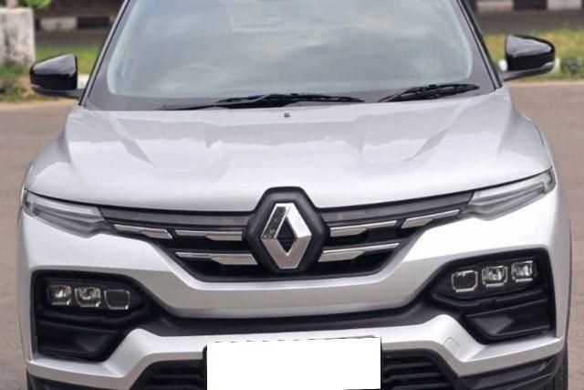 Renault Kiger RXT Opt Second-hand 2021 Renault Kiger RXT Opt for sale in Chandigarh
