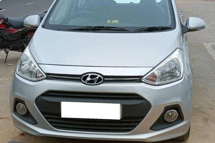 2017 Hyundai Grand i10 1.2 कप्पा स्पोर्टज़ ऑप्शन