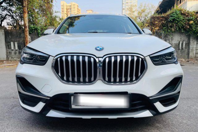 BMW X1 sDrive20i xLine Second-hand 2022 BMW X1 sDrive20i xLine for sale in Mumbai